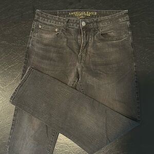 Men’s American Eagle extreme flex slim straight jeans